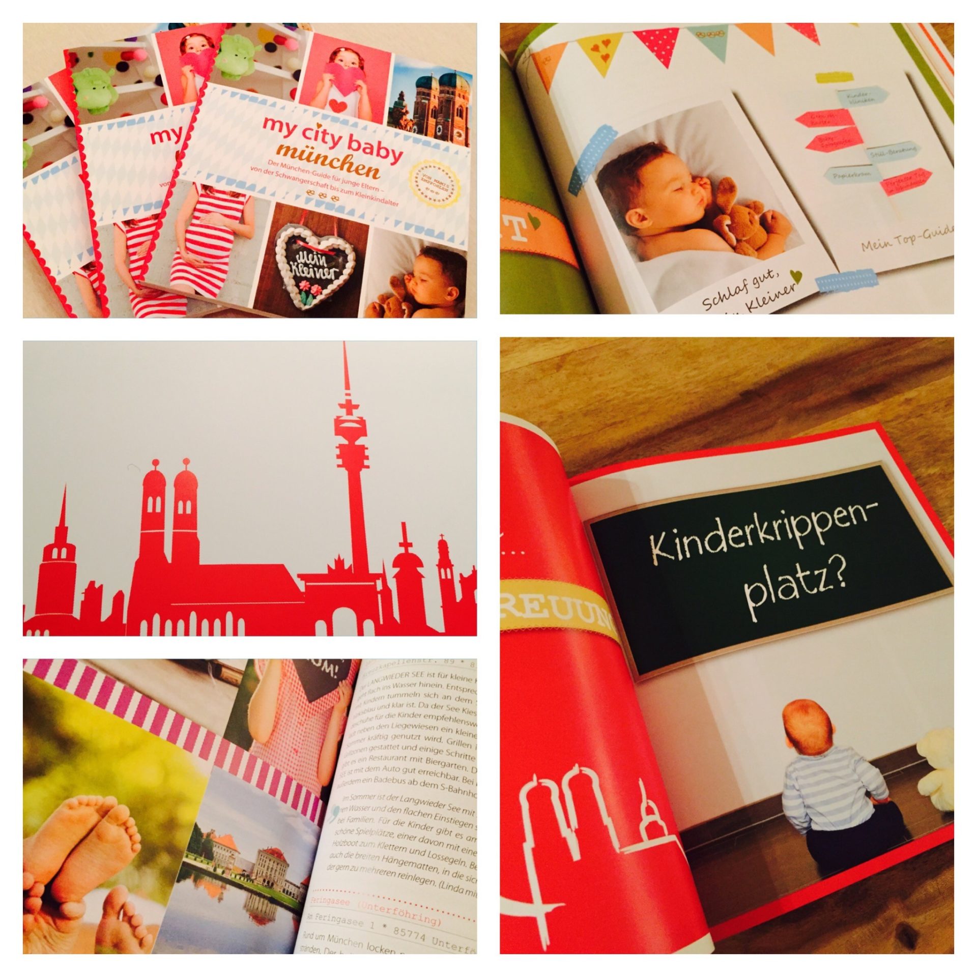 Tipps für Münchner Schwangere und Familien mit Kind