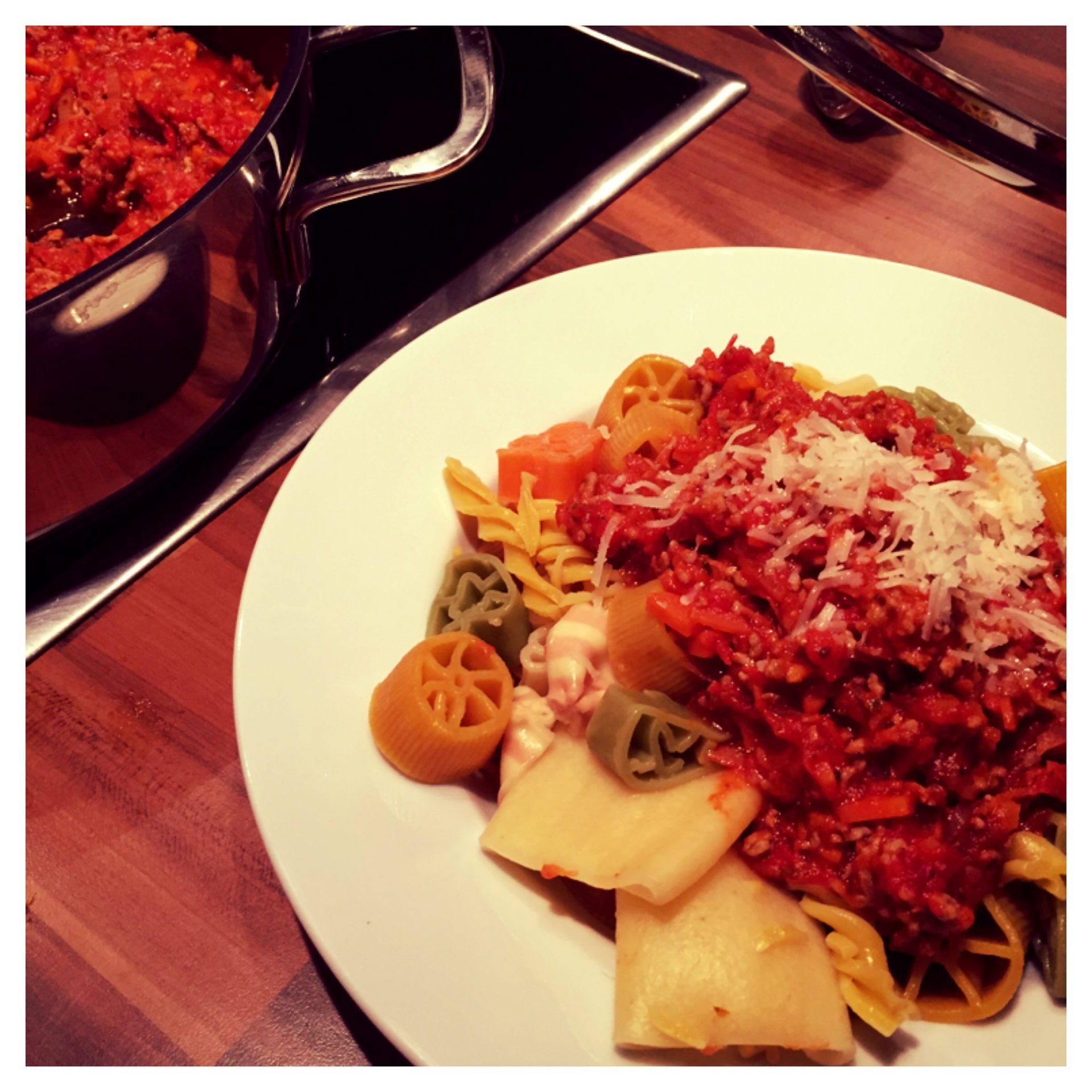 Bolognese Rezept Zutaten selber kochen