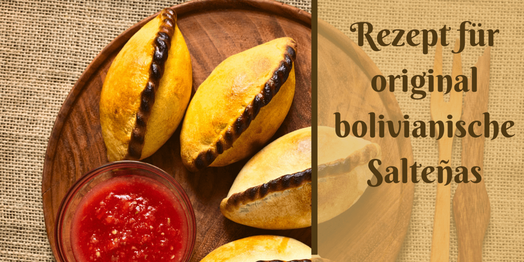 rezept bolivianische saltenas receta