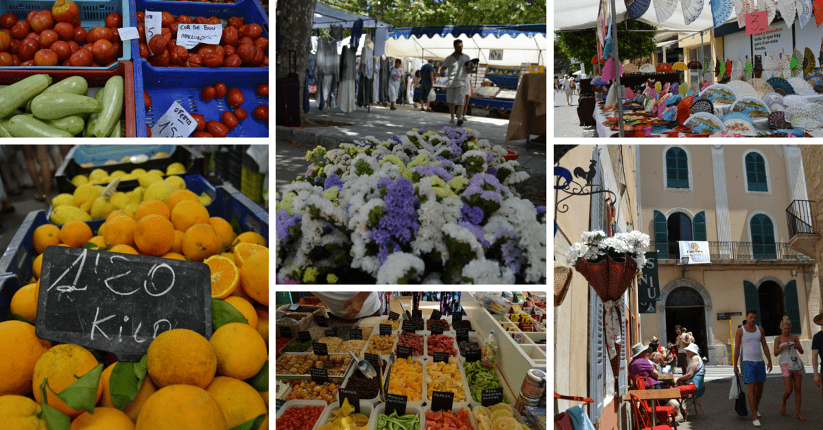 Der Markt in Artà - Ein toller Wochenmarkt auf Mallorca