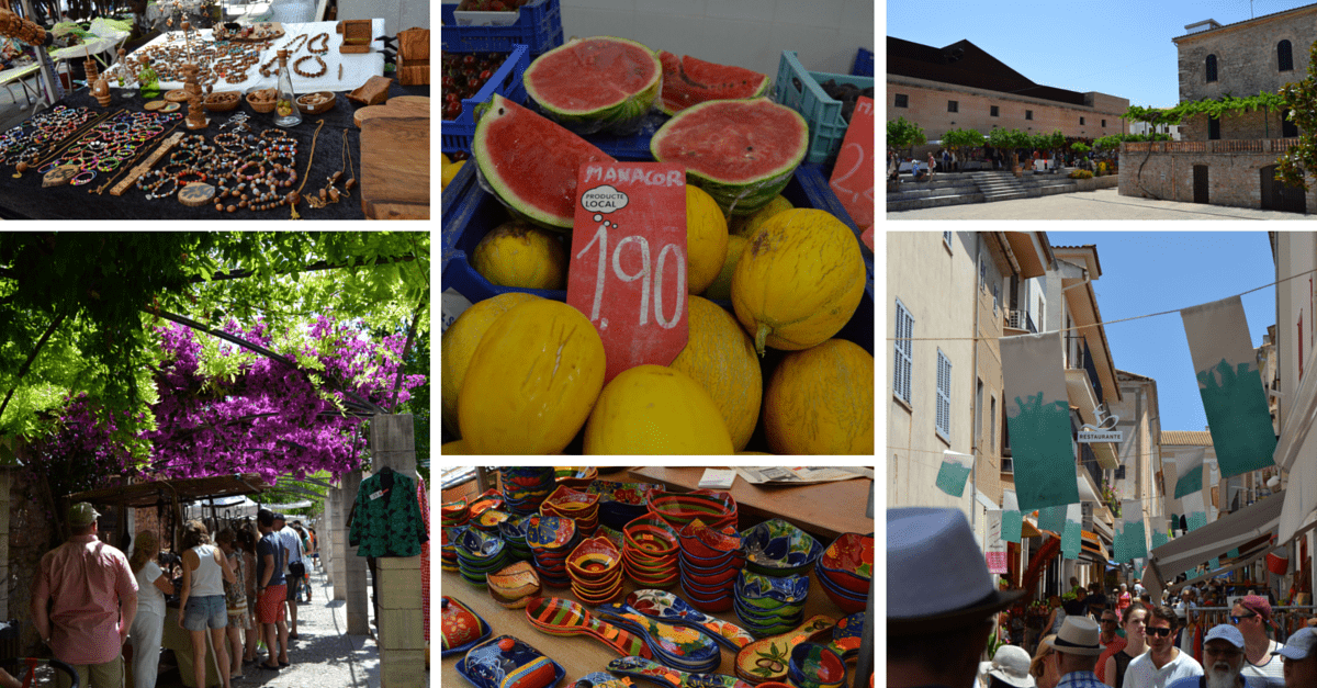 Wochenmarkt in Arta Mallorcas schönste Maerkte