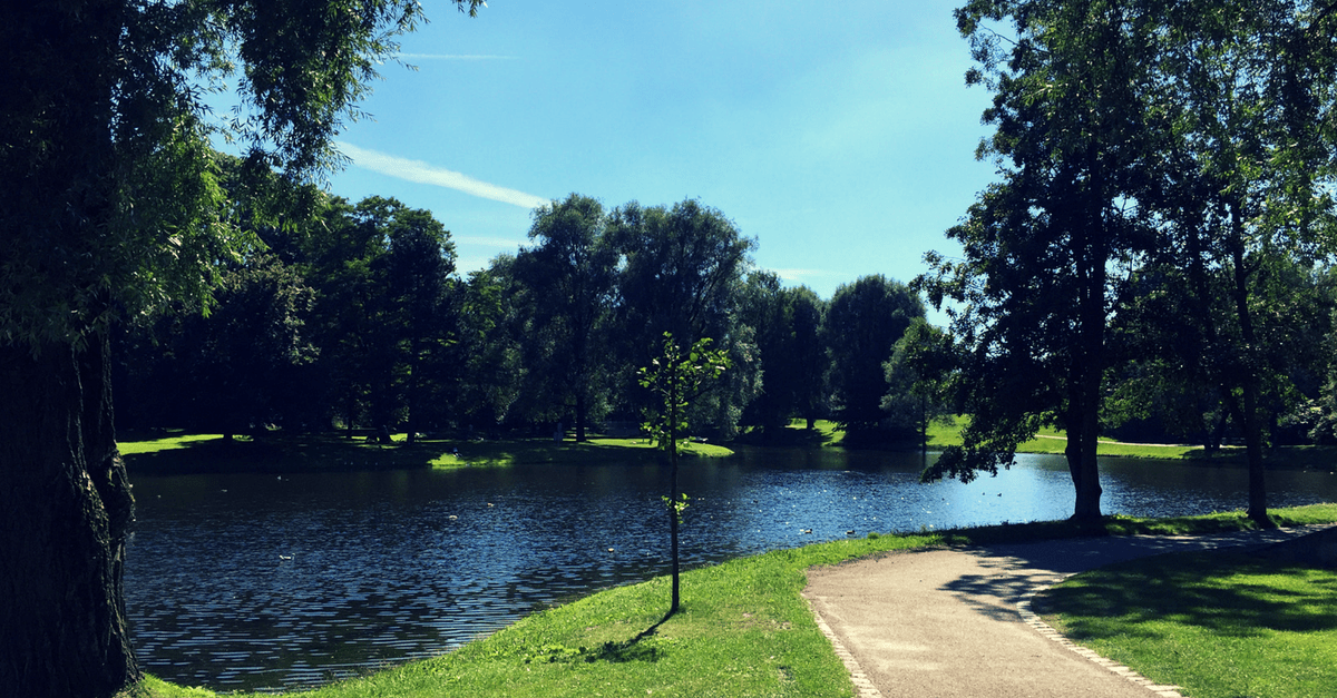 Kinderangebote Olympiapark Muenchen