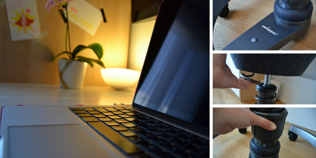 Swopper-Einstellungen-Anleitung