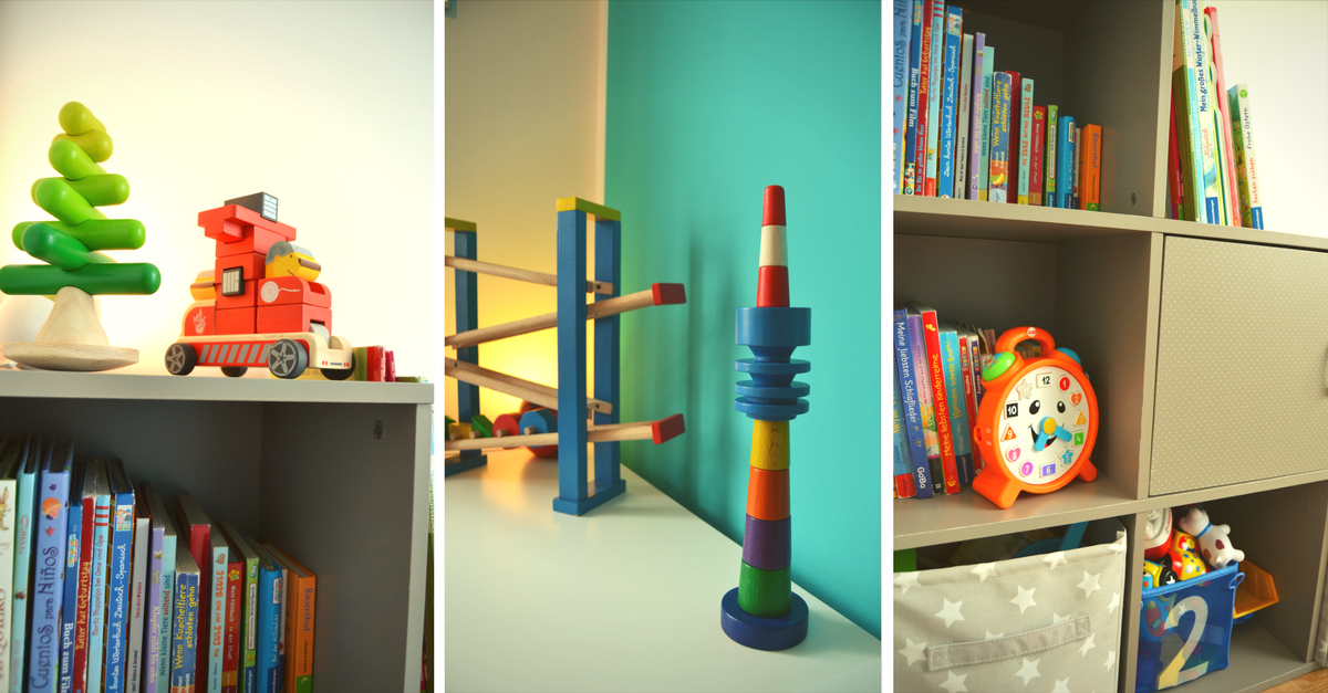 Ideen für die Einrichtung von Baby- und Kinderzimmern