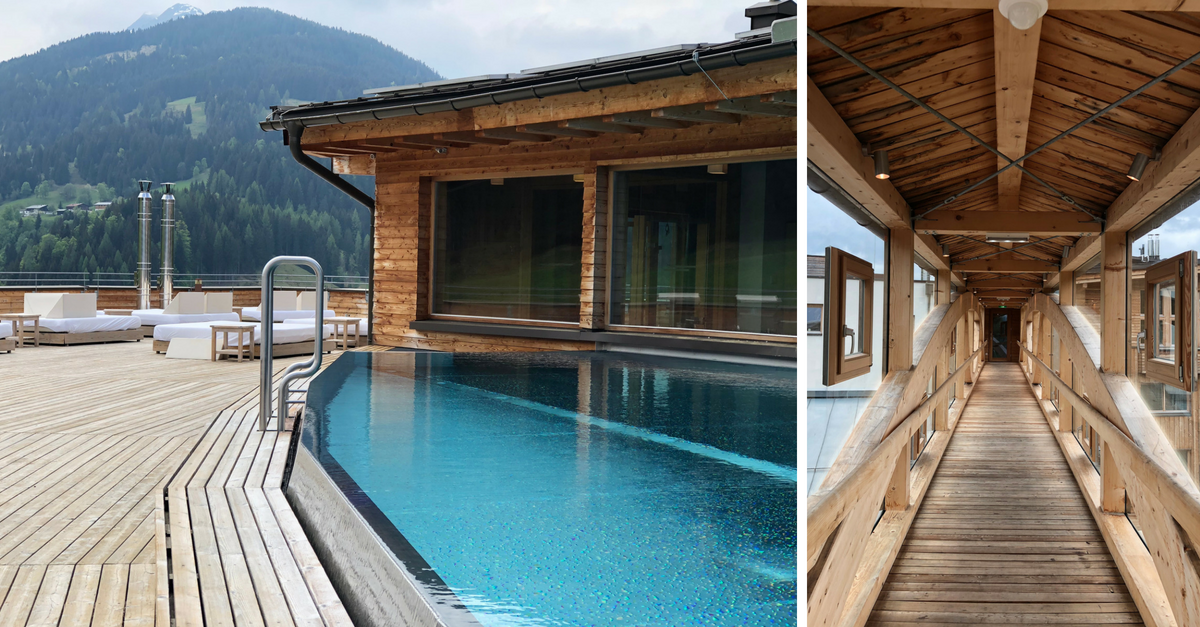 Forsthofalm Pool