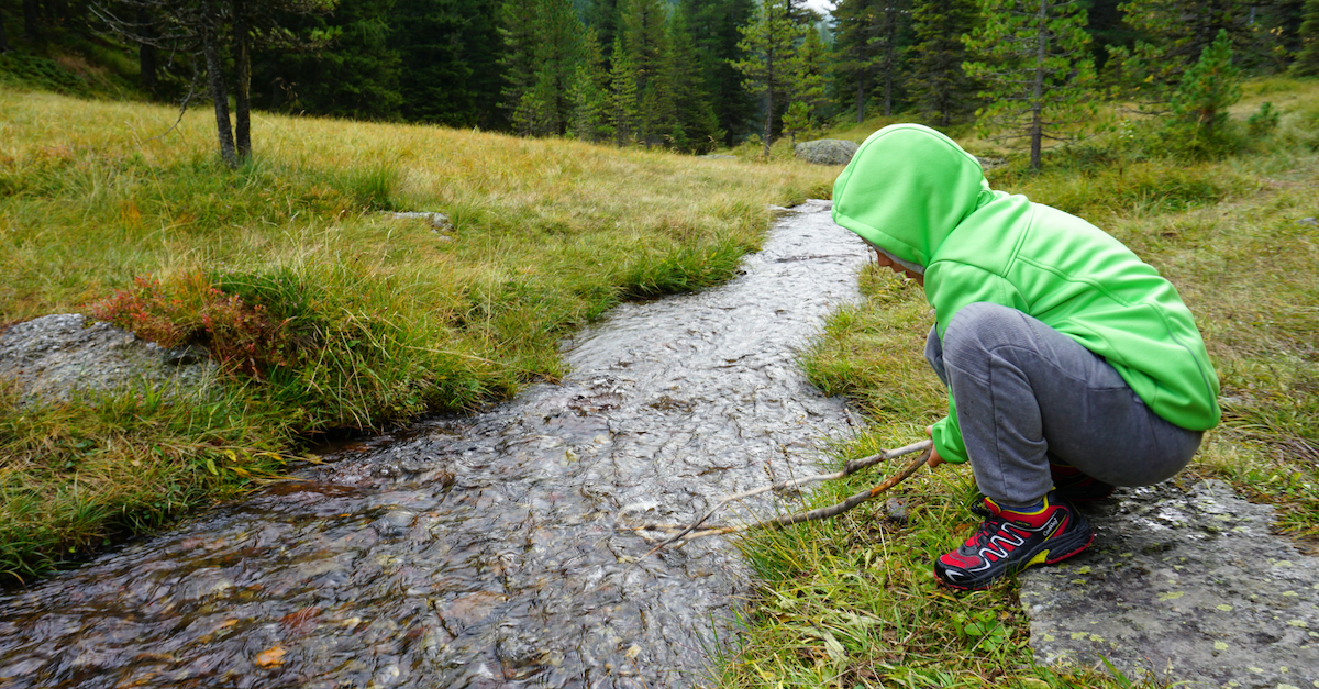 Wandern Hotel Hochschober