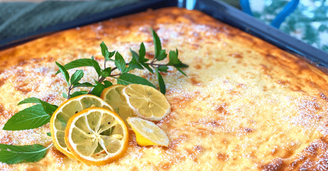 Ricotta-Käsekuchen Rezept - Traumhafter südtiroler Blechkuchen