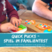 Quick Pucks Familienspiel