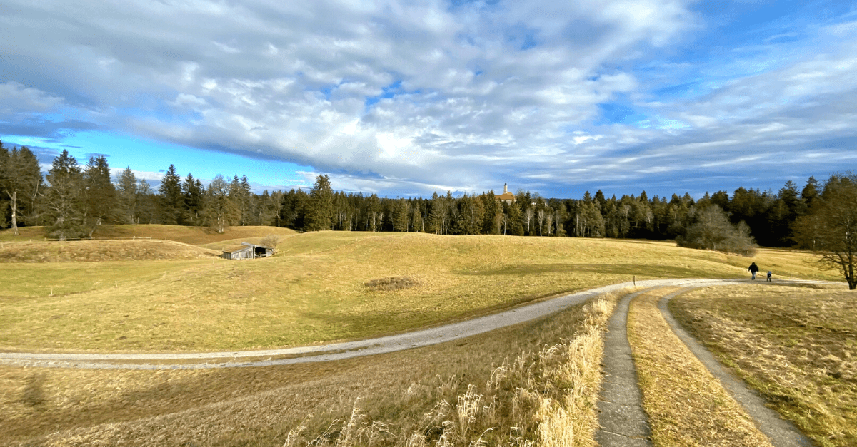 Kloster Reutberg Runde
