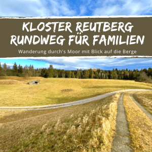 Kloster Reutberg Wanderung