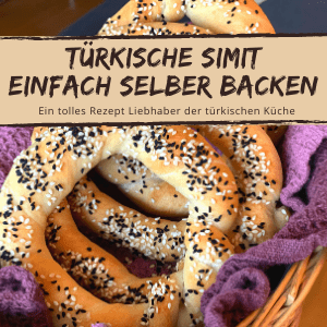 Simit Rezept