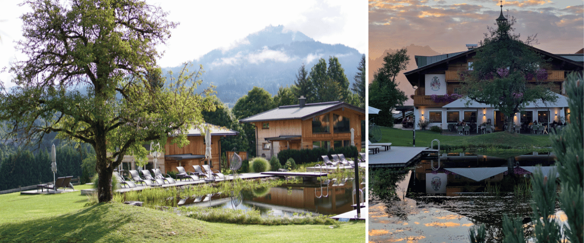 Chaletdorf Tirol Erfahrung
