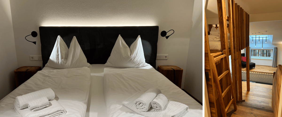 Innerbachlerhof Apartments Meran