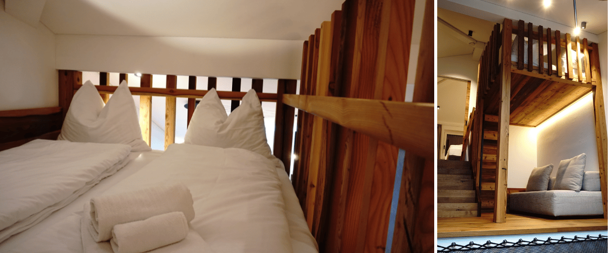 Urlaub Roter Hahn Südtirol