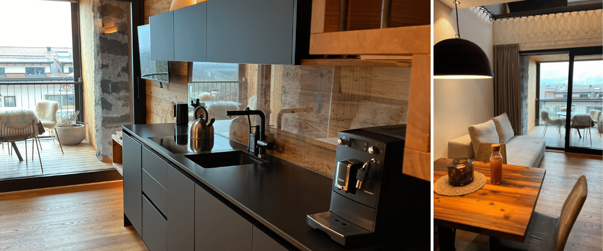 Ferienwohnung Meran Innerbachlerhof